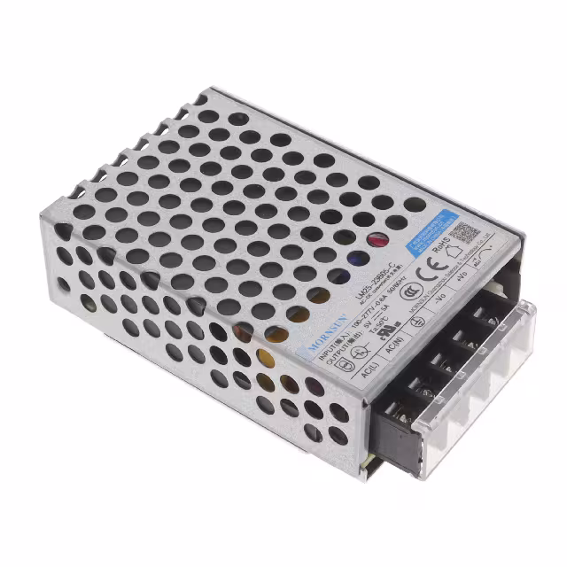 LM25-23B05-C Mornsun America, LLC  AC-DC-Wandler